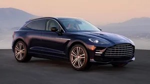 Spousta výkonu a diskrétnost k tomu: Aston Martin představuje DBX v nové verzi GT