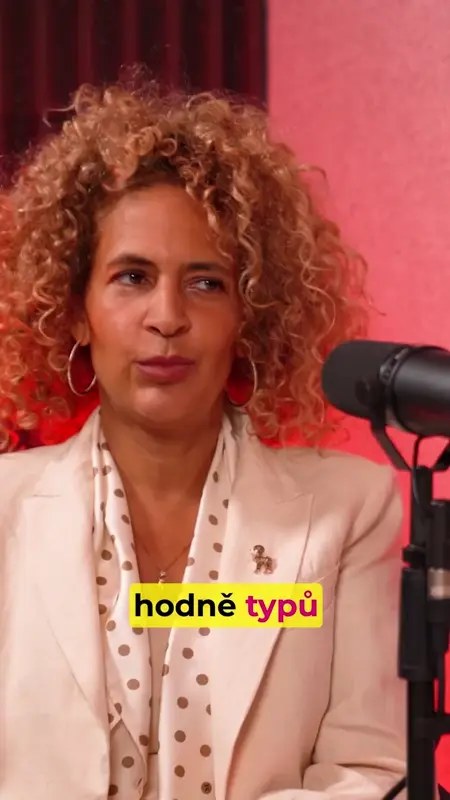 Monika Ben Thabetová - Numerologie