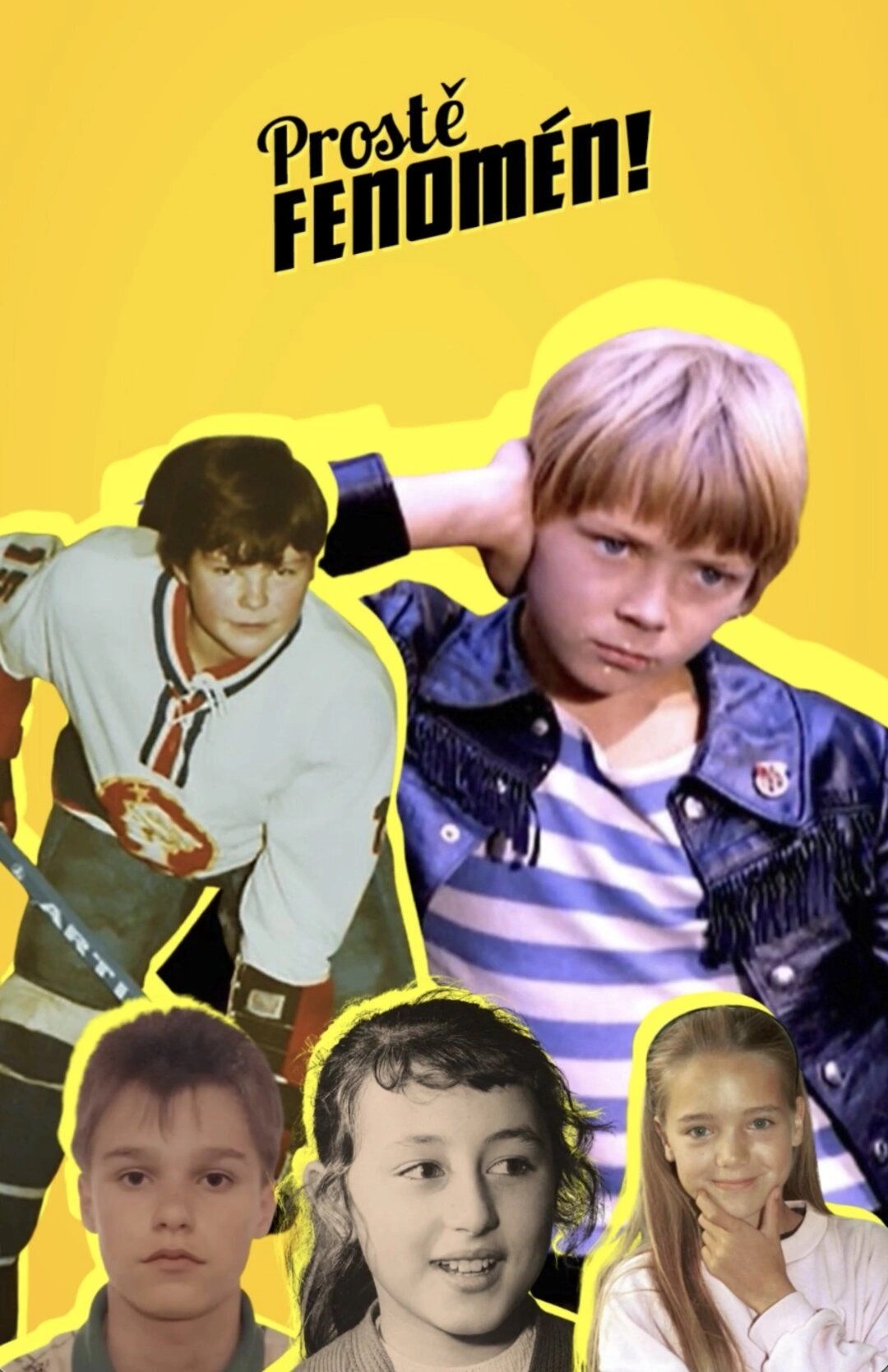 Slavní jako školou povinní