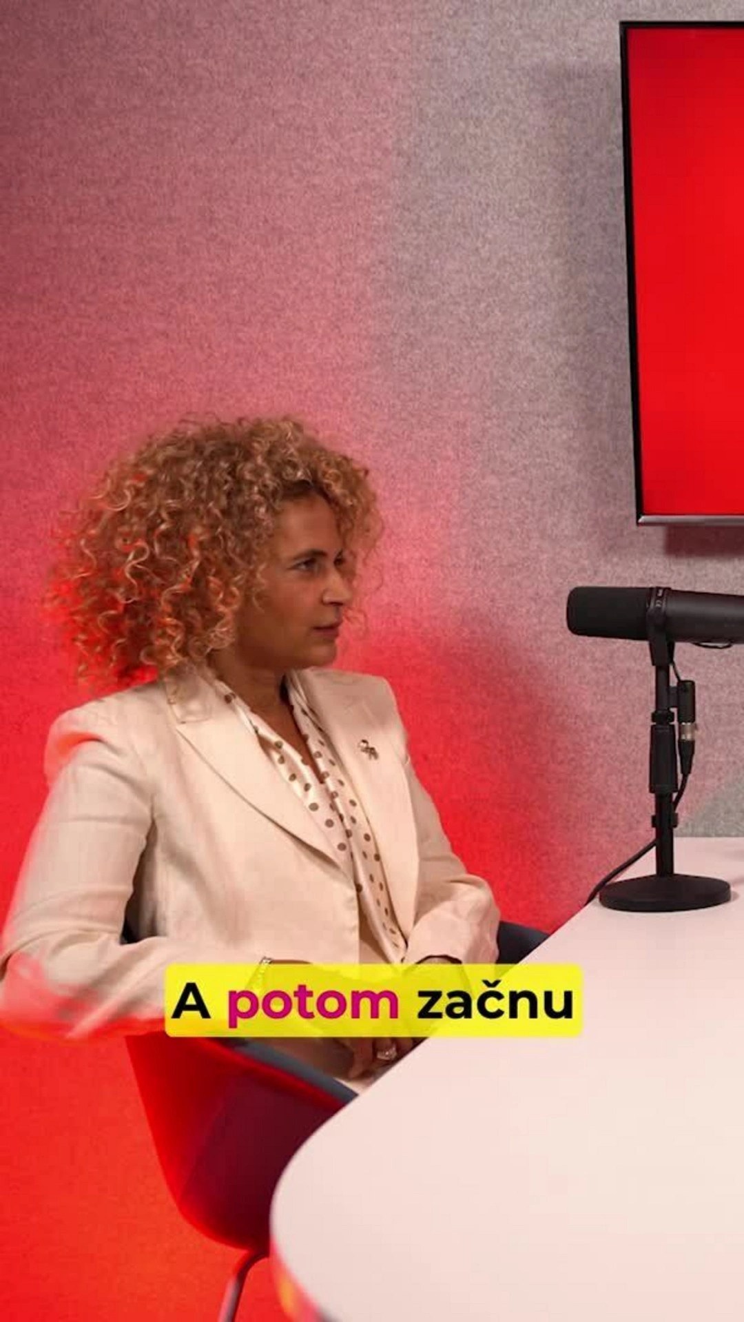 Monika Ben Thabetová - Numerologie